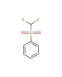Astatech ((DIFLUOROMETHYL)SULFONYL)BENZENE; 1G; Purity 95%; MDL-MFCD01050170